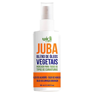 Widi Care Juba Blend: Óleo Capilar Nutritivo