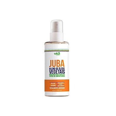 Widi Care Juba Blend: Umectação Poderosa!