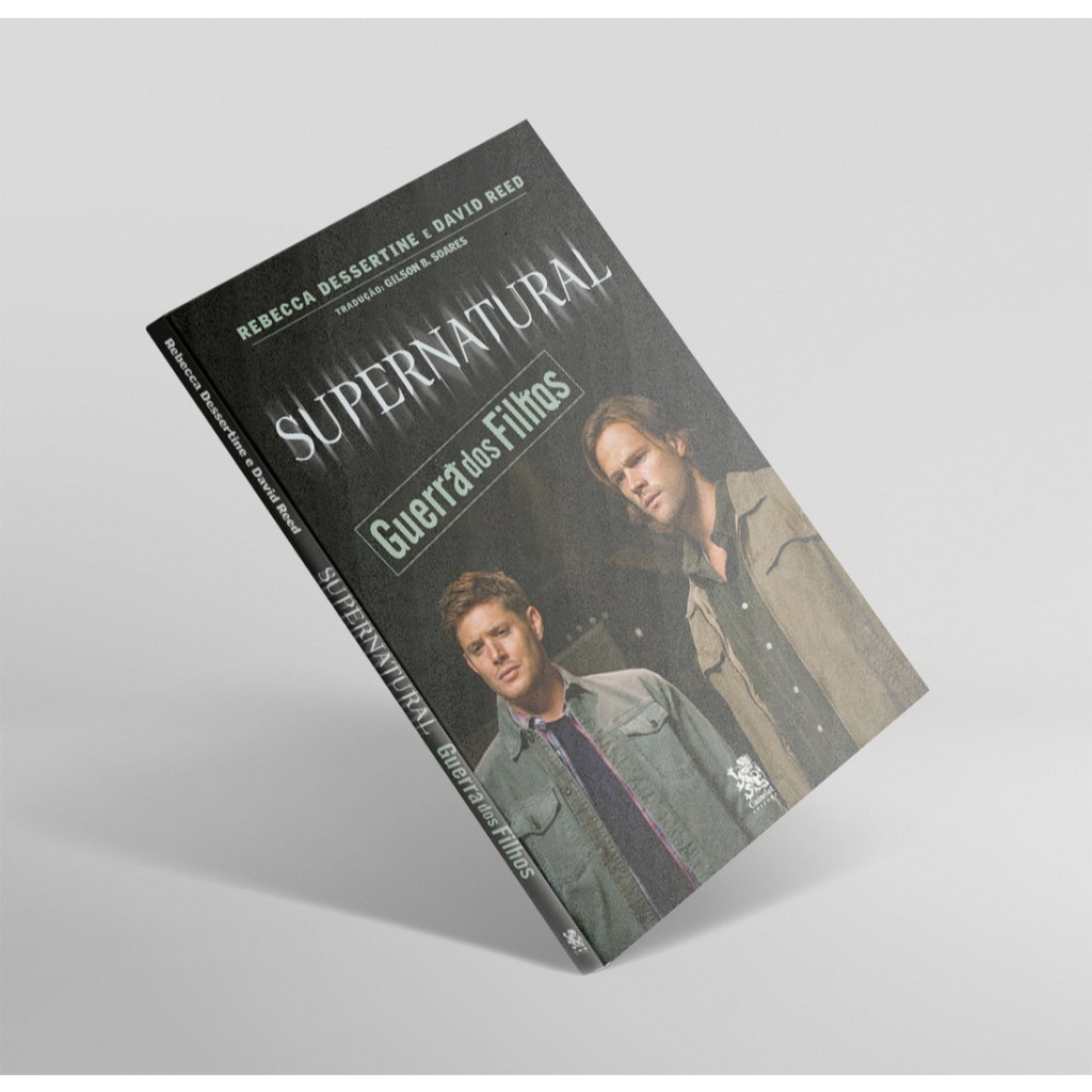 Supernatural:Guerra dos Filhos – A Nova Aventura dos Irmãos Winchester