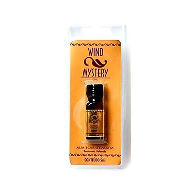 Wind Mystery: O Segredo da Sedução em 5ml