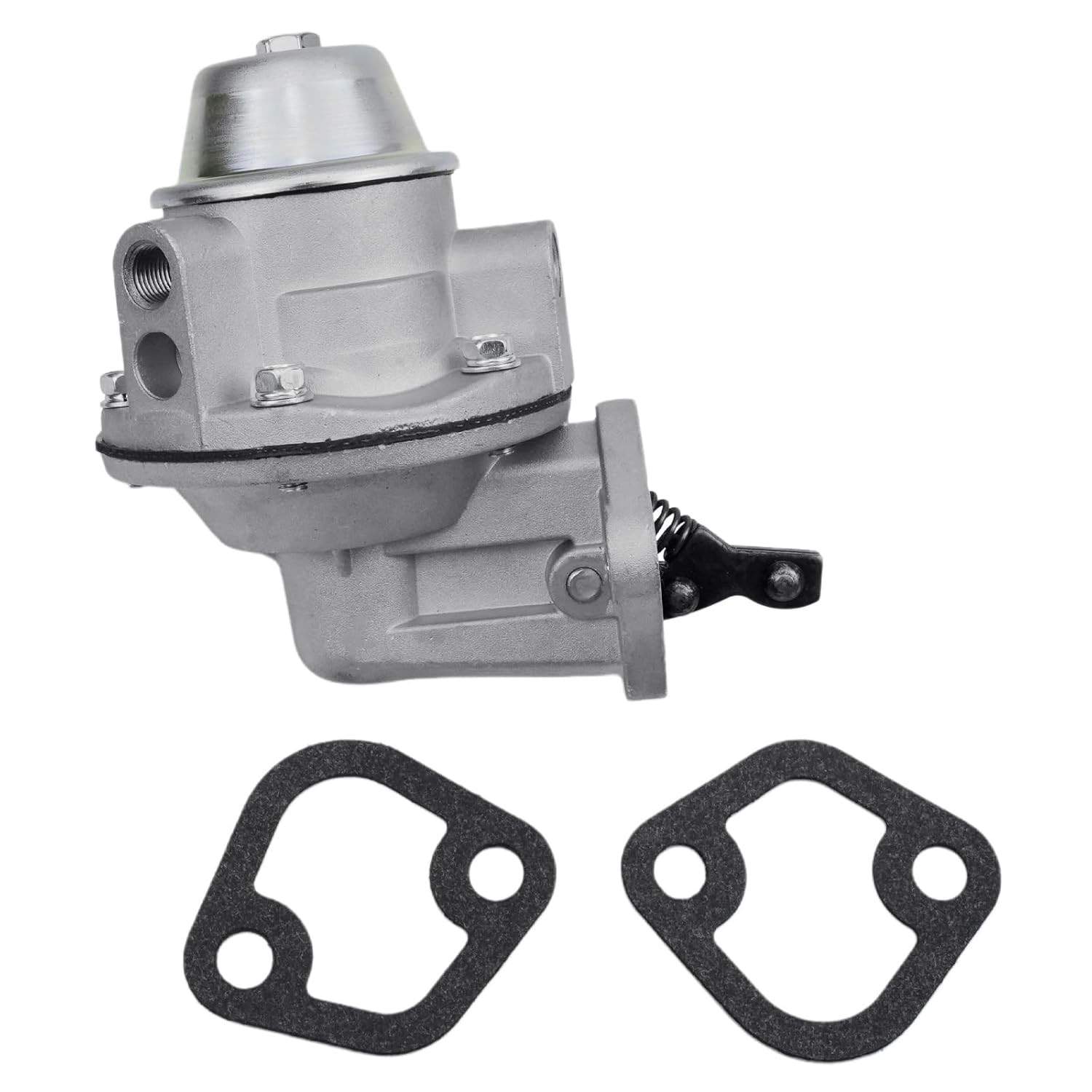 Bomba de Combustível Mecânica M2152 para Tratores Wisconsin VH4D, VG4D, VF4D, VE4D | John Deere, Case, Ford e Mais