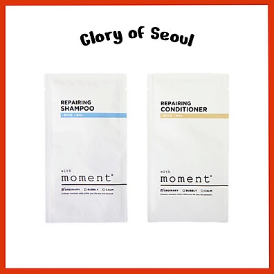 With Moment: Shampoo e Condicionador Natural