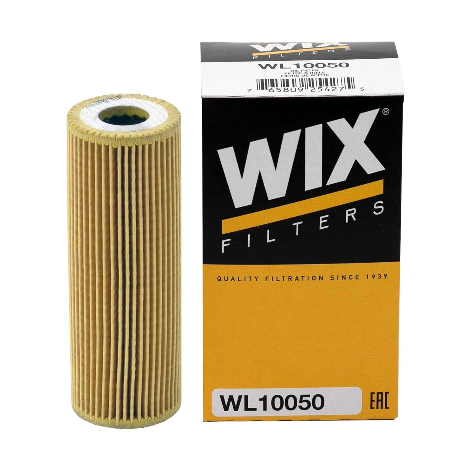 Filtro de Óleo Wix WL10050: Proteção Superior para seu Veículo