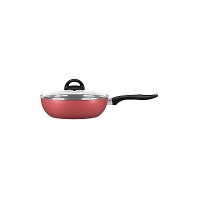 Wok Brinox Chilli Antiaderente: Cozinhe Fácil!