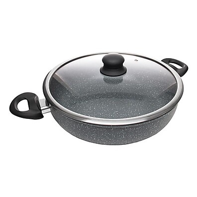 Wok de Indução Wolff 28cm: Cozinhe Fácil!