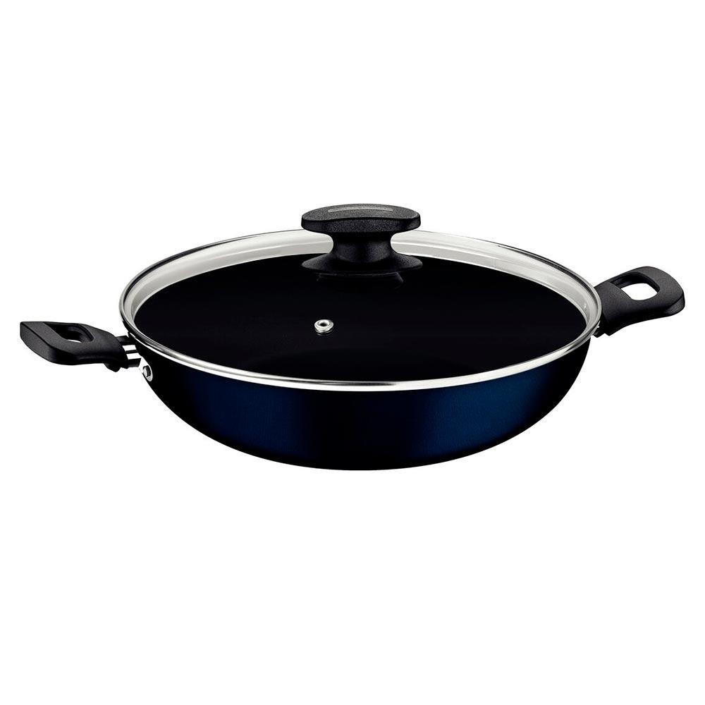 Wok Tramontina Ravena 28cm: Cozinhe Fácil!