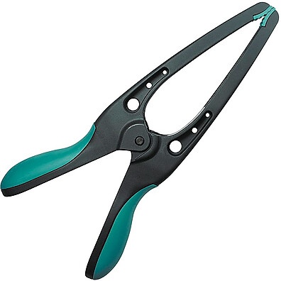 Wolfcraft MT70: Grampo de Fixação Preciso e Forte