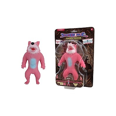 Wolfu Stretchapalz: O Boneco Monstro Que Estica!