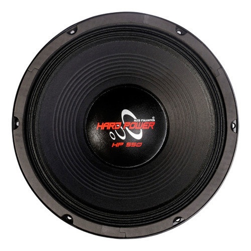Woofer 12" Hard Power HP550: Grave Potente!