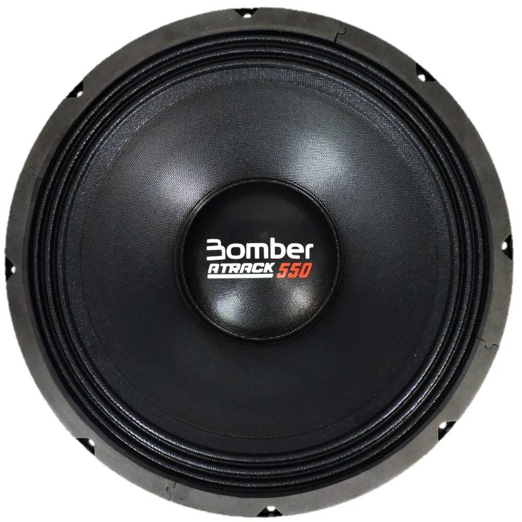 Woofer Bomber Atrack 550: Grave Potente!