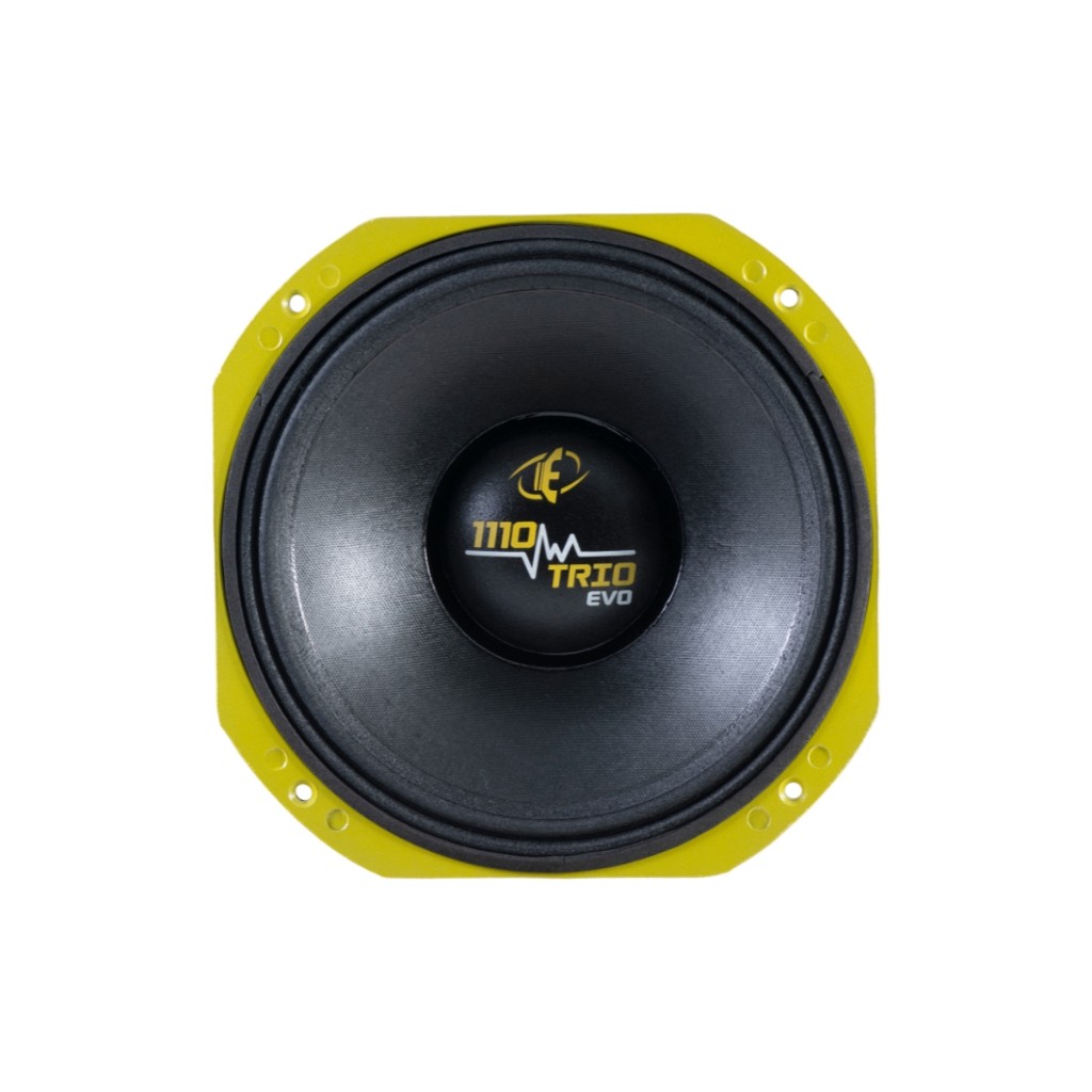 Woofer Eros 10" E1110 Trio Evo: 550W RMS