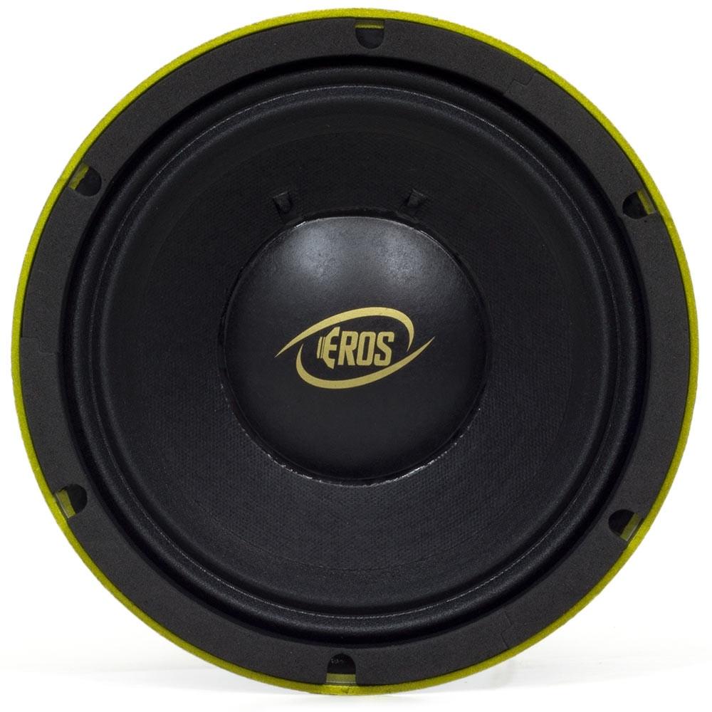 Woofer Eros 8" 400W RMS: Som Potente!