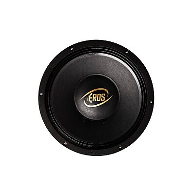 Woofer Eros E-612 MG 12”: Potência e Qualidade!