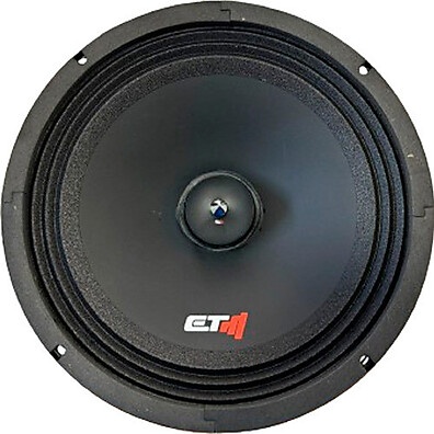 Woofer ETM EMB 8 Pol: Potência e Qualidade!