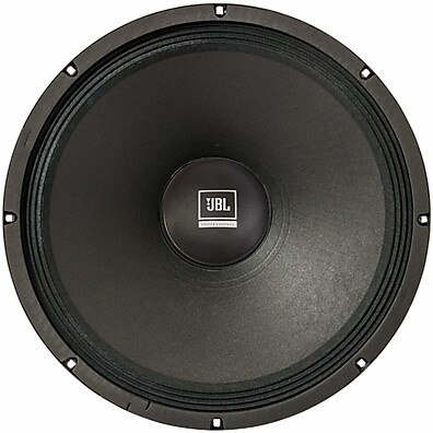 Woofer JBL 15PW-X 350W: Grave Potente!