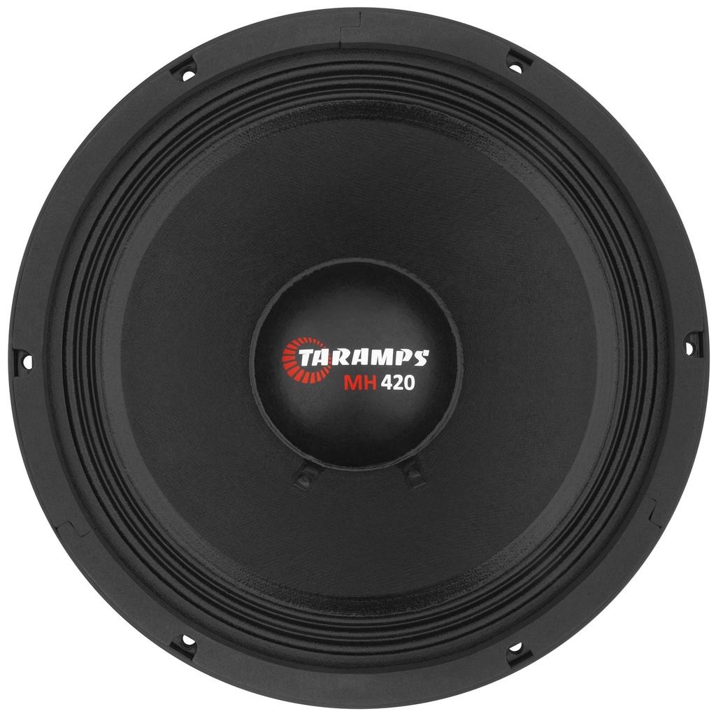 Woofer Taramps MH 420: 420W de Potência!