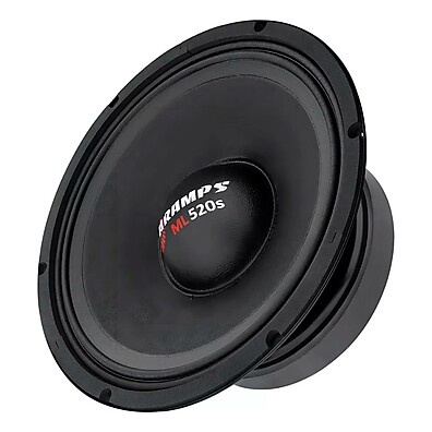 Woofer Taramps ML 520S 10" 520W RMS: Potência e Qualidade