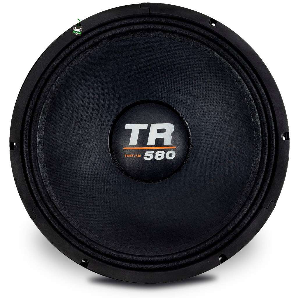 Woofer TR 580 Triton: Grave Potente e Definido!
