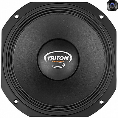 Woofer Triton: Som Automotivo Potente!