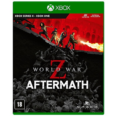 World War Z Aftermath: Domine a Horda!