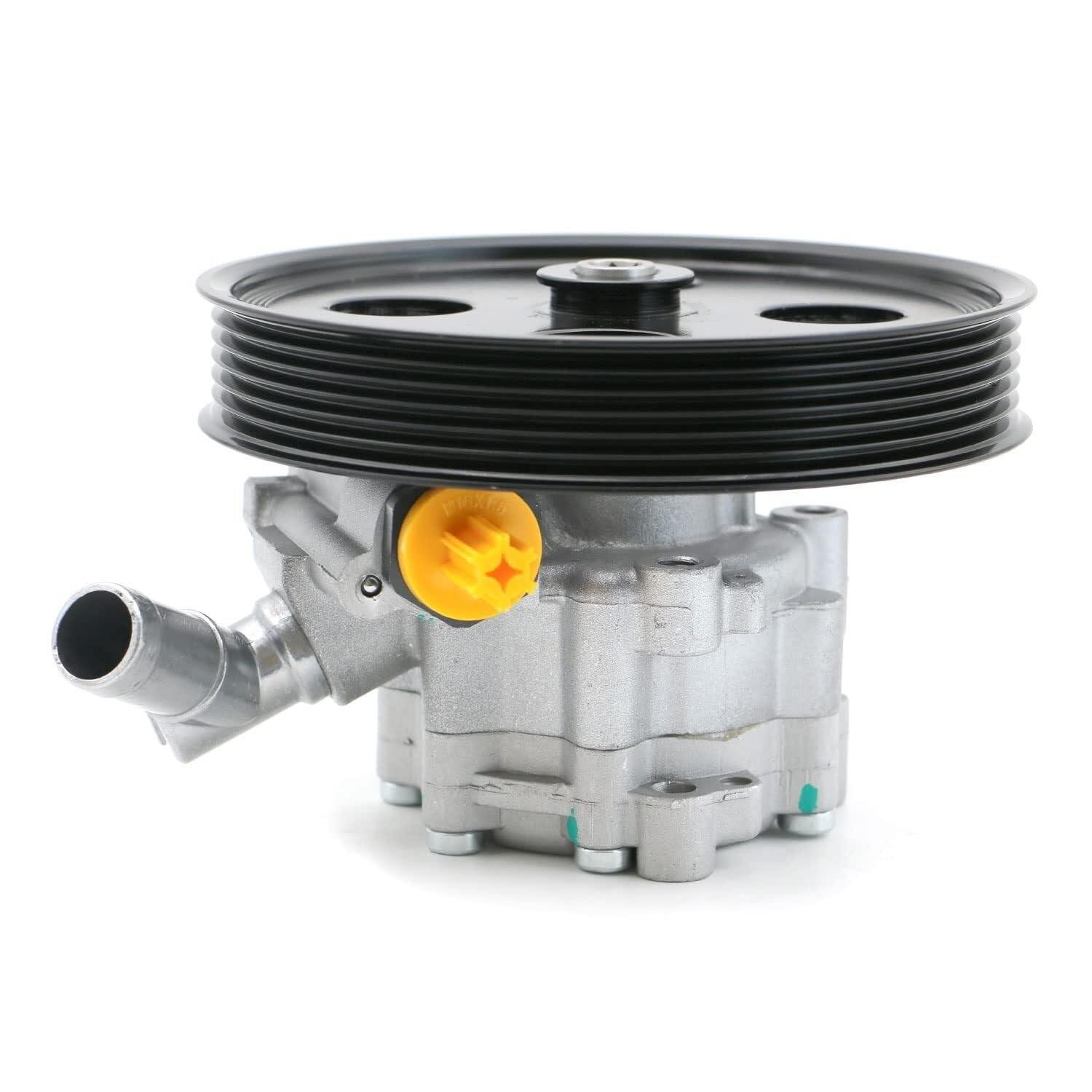 Bomba de Direção Hidráulica com Polia para Jeep Wrangler JK 2007-2011 (3.8L V6) - Substituição OE