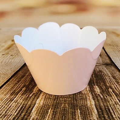 Wrappers Rosa para Cupcake: Deixe Sua Festa Mais Linda!