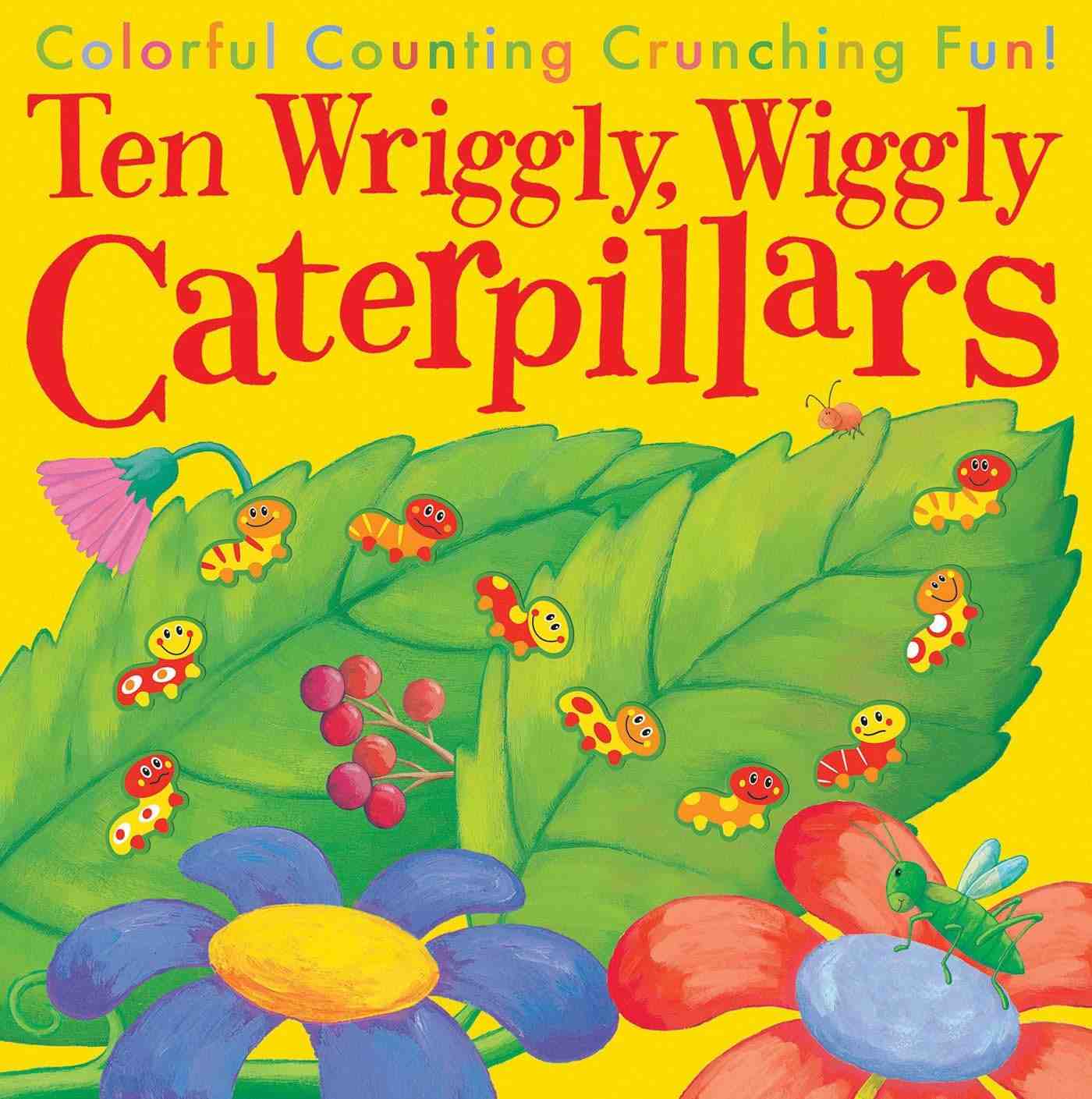 wriggly-a-wiggly-ten-colorida-para-diversao-contar-aprender-caterpillars-e-a