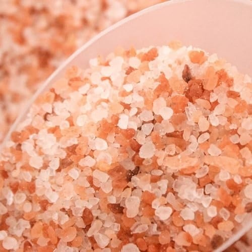 Sal Rosa do himalaia grosso 500g refil Wvegan