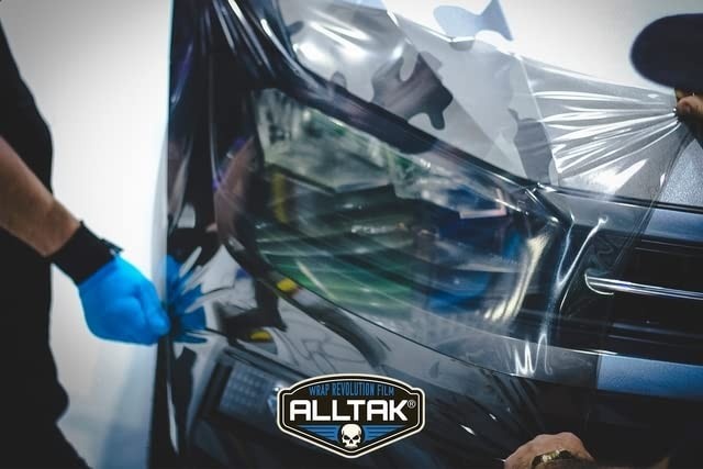 Envelopamento Automotivo Transparente PPF 2m x 68cm: Proteção Premium para Carro e Moto