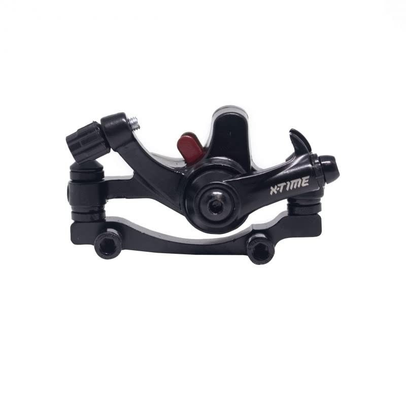 Pinça de Freio a Disco Mecânico X-Time: Potência e Segurança para Sua Bike!