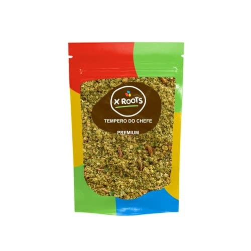 Tempero do Chefe Premium 1kg - X Roots