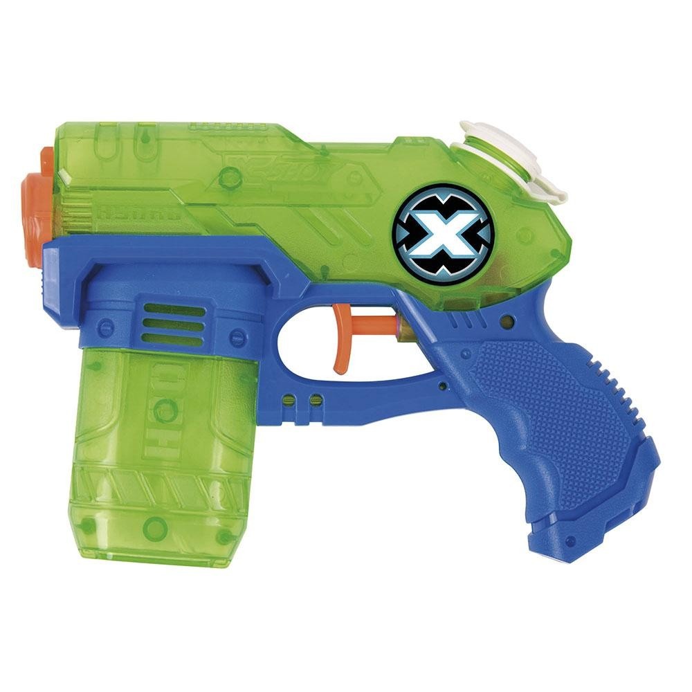 X-Shot Maremoto: Lançador de Água Refrescante!
