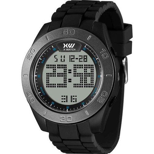 X-Watch: Relógio Esportivo Digital Masculino
