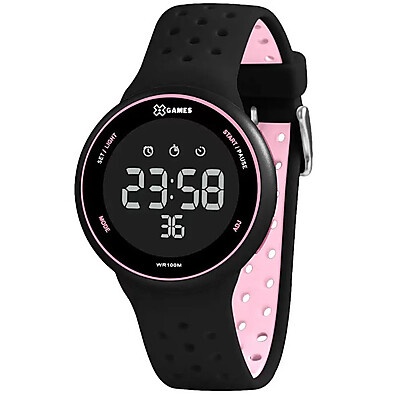 X-Watches Feminino: Estilo e Resistência!