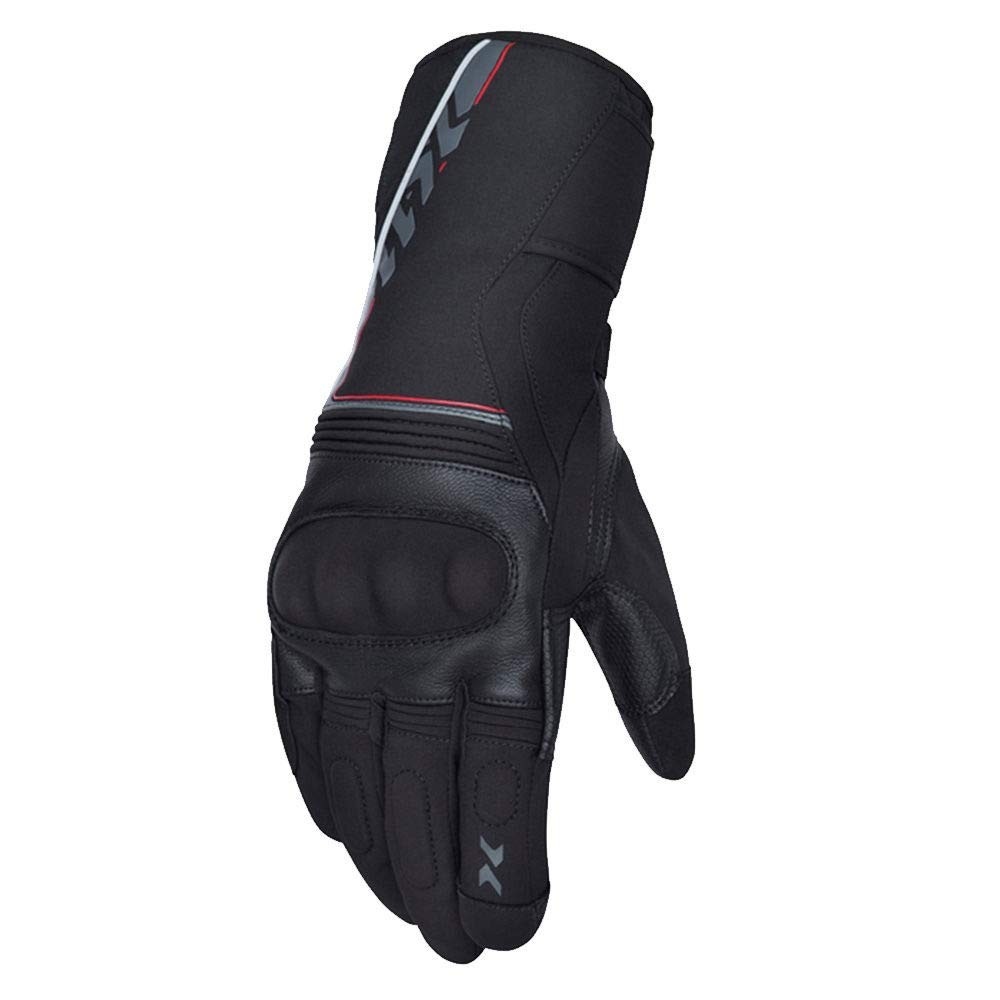 Luva X11 Dry Supertech Longa Impermeável Touchscreen - Proteção e Conforto Tam GG