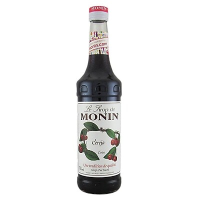 Xarope de Cereja Monin 700ml: Sabor Intenso!