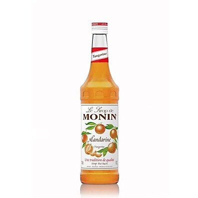 Xarope Monin Tangerina: Sabor Vibrante em 700ml
