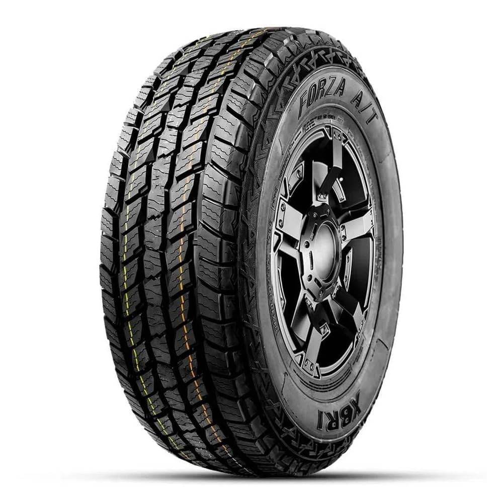 Pneu Xbri Forza AT 245/70R16 107T: Aventura e Segurança para Seu SUV