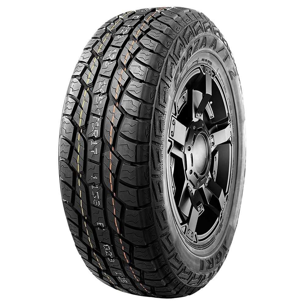 Pneu XBRI FORZA A/T 2 215/65R17 99T: Aventura e Performance para Seu SUV!