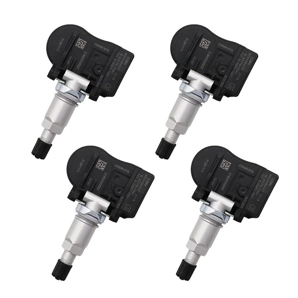 Sensor TPMS para Volvo S60, V60 Cross Country e XC60 (31341171) - Segurança e Eficiência