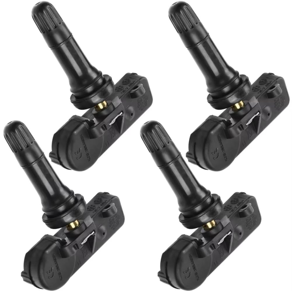 4 Sensores TPMS para Volvo XC90 (2004-2014) - Monitore a Pressão dos Pneus com Segurança!