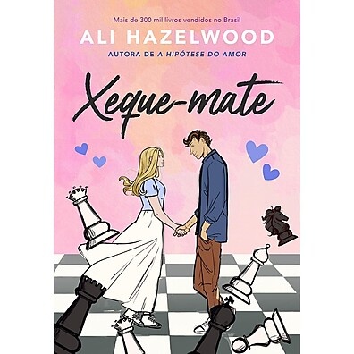 Xeque-Mate: O Romance que Conquistou o BookTok