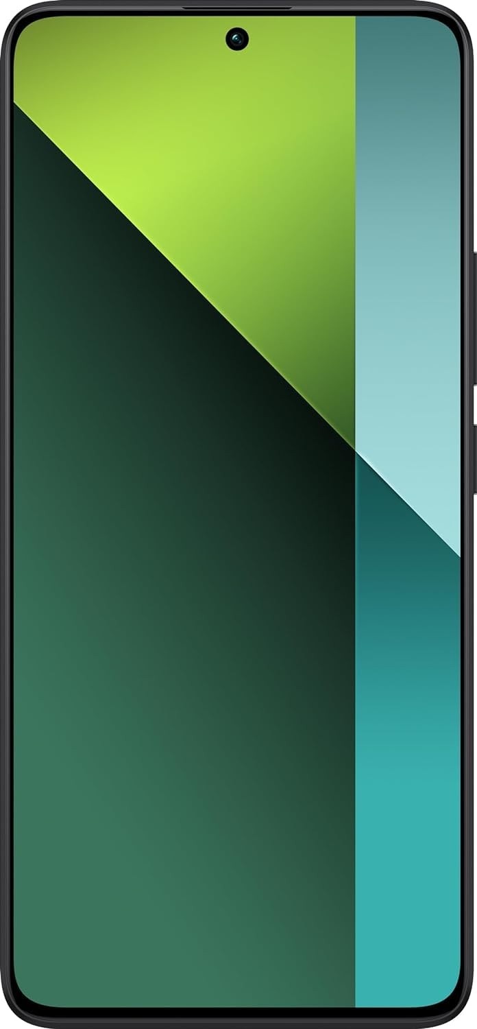 Smartphone Xiaomi Redmi Note 13 Pro 5G 512GB 12GB RAM Preto: Potência e Imagem Incríveis