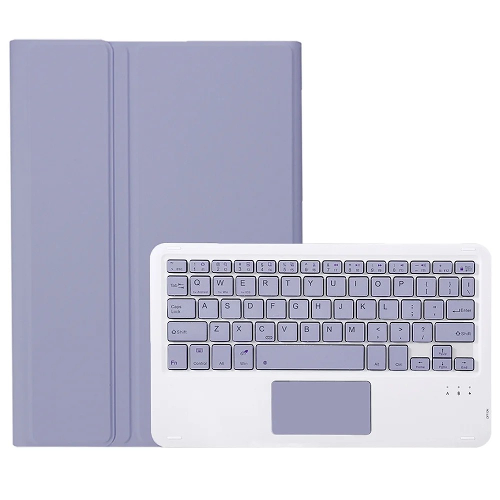 Xiaomi Pad 7: Capa + Teclado Bluetooth com Touchpad