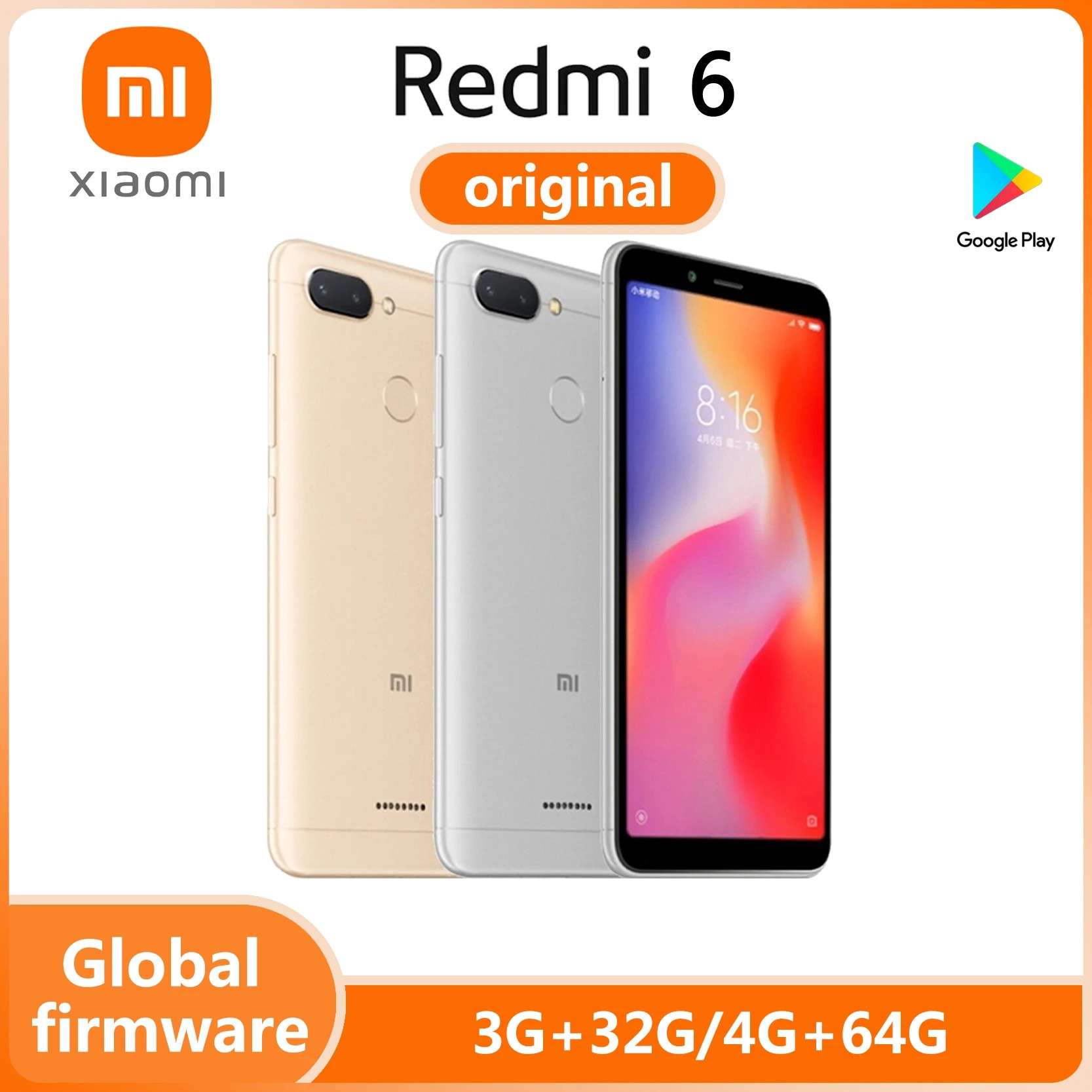 Xiaomi Redmi 6: Preço e Avaliação 📱
