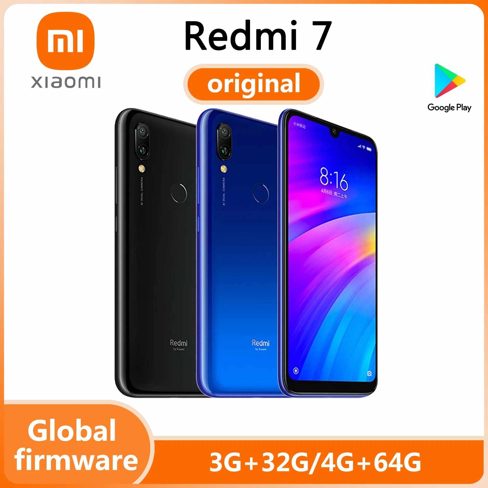 Xiaomi Redmi 7: Custo-Benefício Imbatível!