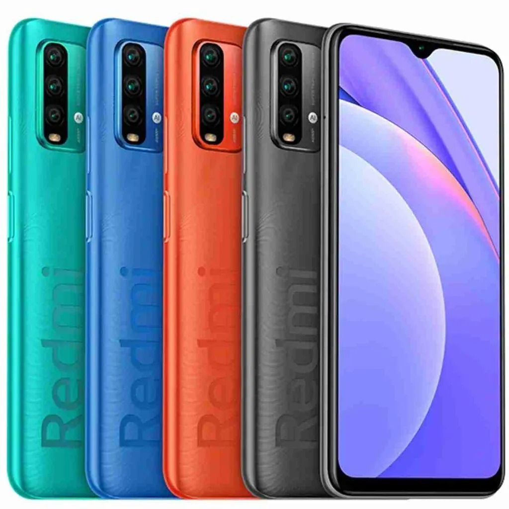 Xiaomi Redmi 9T 128GB: Smartphone Potente com Câm. 48MP