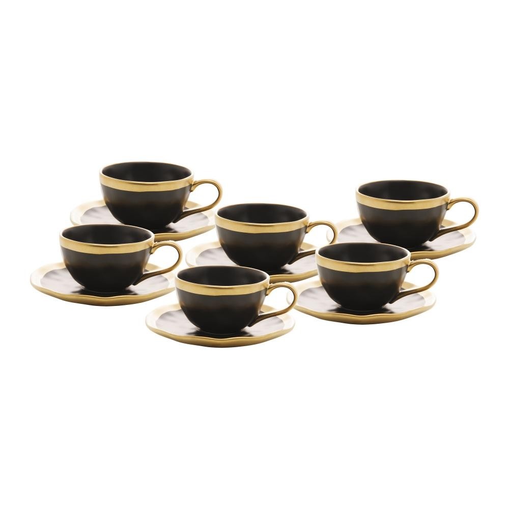 Xícara de Café Wolff Dubai: Elegância em 90ml
