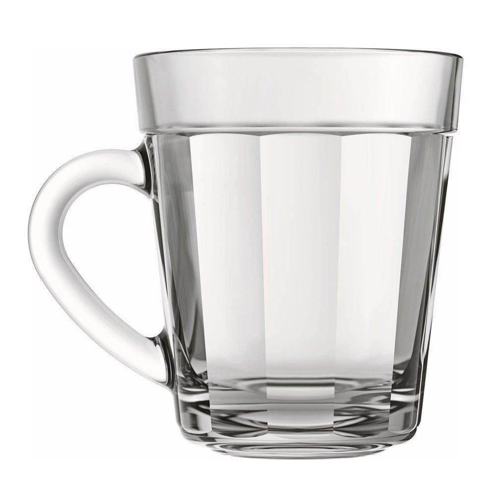 Xícaras Americano 90ml: Conjunto com 12 Peças