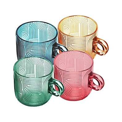 Xícaras Coloridas Wolff Frankfurt: Café com Estilo!